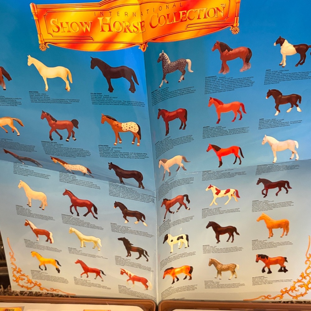 Vintage Funrise show horse collection - Picture 4 of 6